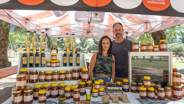 Con muchas novedades, llega al Parque de las Naciones una nueva edición de la Feria de Pequeños y Medianos Productores