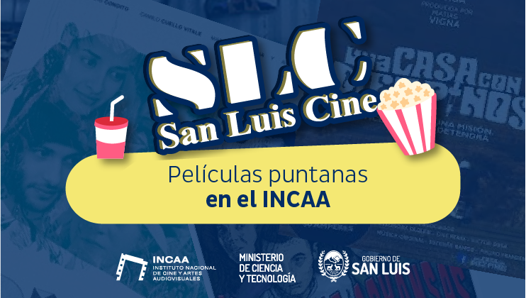 Por primera vez el cine puntano llega al streaming del INCAA