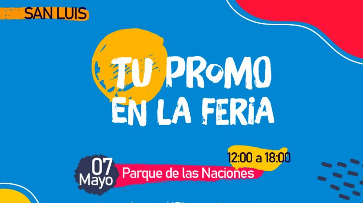 Este sábado estudiantes inauguran “Tu Promo en la Feria” en el Parque de las Naciones