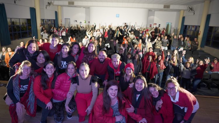 Gran convocatoria en la segunda edición de Tramar “Una Gestión Menstrual Sostenible”