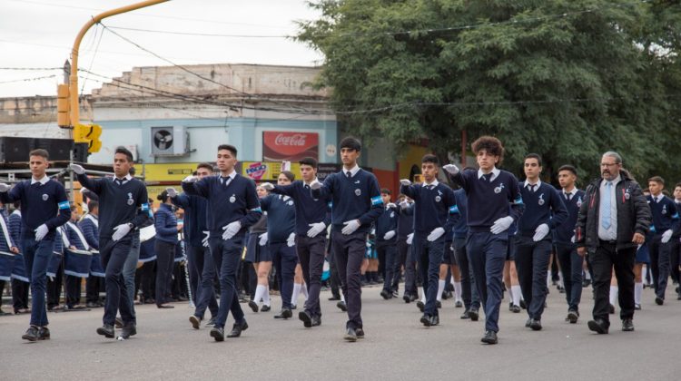 Ultiman detalles para el desfile y festejos por el 25 de Mayo