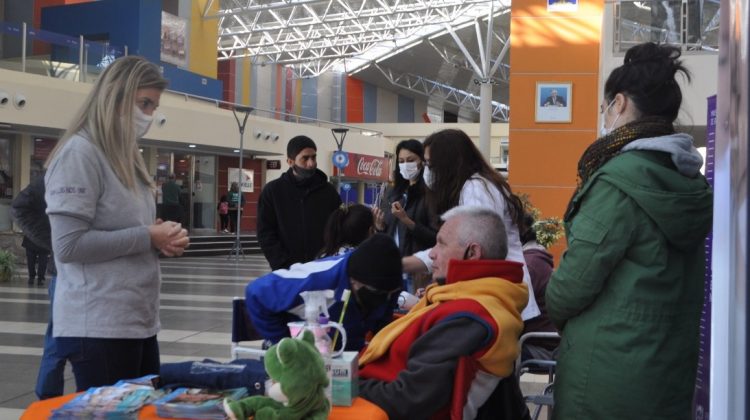 El Ministerio de Salud cerró la Semana de la Hipertensión