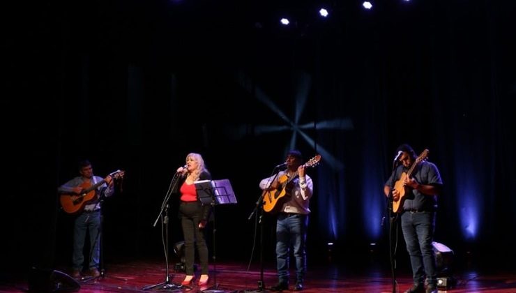 La música cuyana, las danzas y sus tradiciones vuelven al Puente Blanco