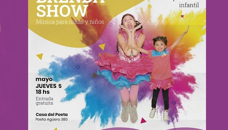 Se presenta el concierto “Un sueño infantil” en la Casa del Poeta