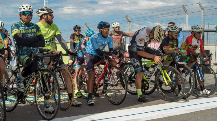 Ciclismo: el campeonato de Circuito llega a La Pedrera