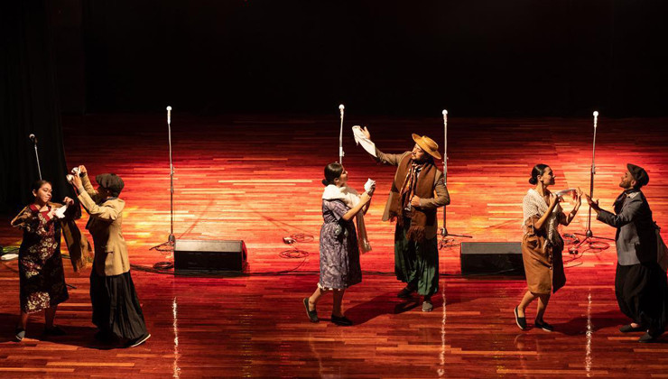 Realizarán el 9° recital de Música y Danza de Identidad Cuyana en el Centro Cultural Puente Blanco