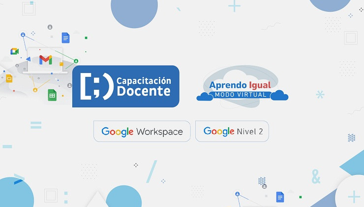 La ULP pone en marcha dos cursos de capacitación docente de Google