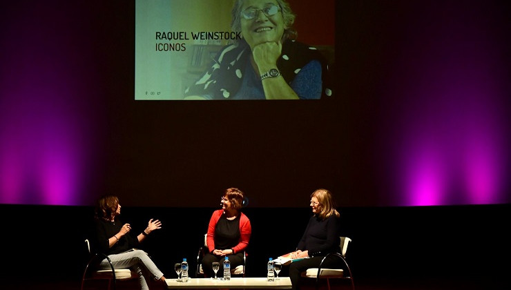 Anécdotas emotivas y luchas entrelazadas en el homenaje a Raquel Weinstock