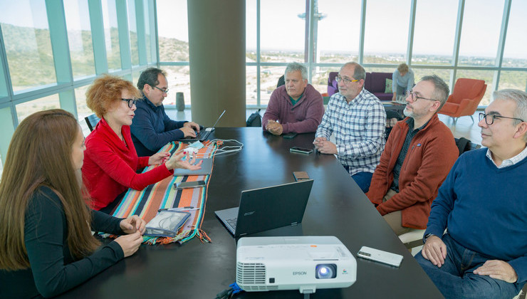 “San Luis es un referente de las iniciativas educativas de Google”