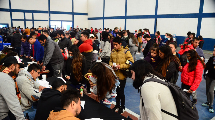 El equipo de la Secretaría de las Juventudes visitó cuatro localidades de Ayacucho