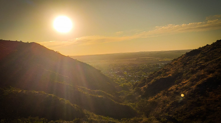 El sol pleno y las máximas en ascenso invitan a disfrutar de tardes más templadas