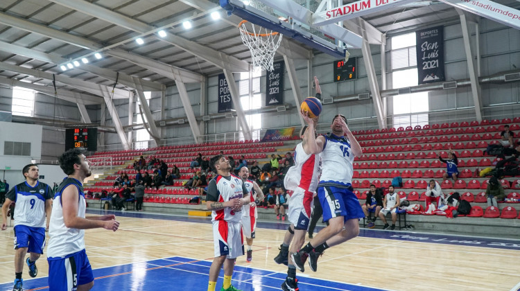 El Nacional de Básquet 3×3 para sordos mostró un gran nivel deportivo y de inclusión