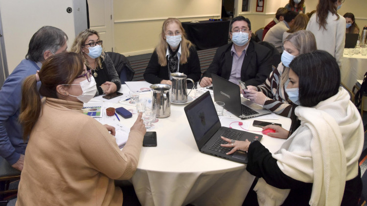 San Luis presente en el “I Taller Nacional 2022 de directores de Epidemiología y jefes de Inmunizaciones”