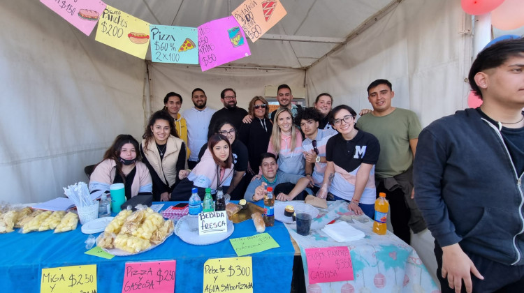 “Tu Promo en la Feria”, una propuesta para las juventudes que se afianza