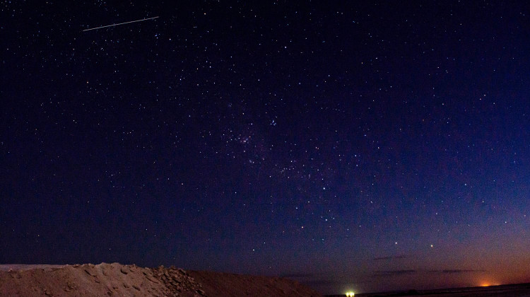 Astroturismo: más cerca del cielo en San Luis