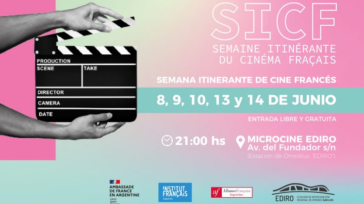 EDIRO se prepara para la Semana Itinerante del Cine Francés