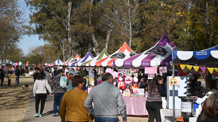 Un domingo junto a los mejores productos de la provincia