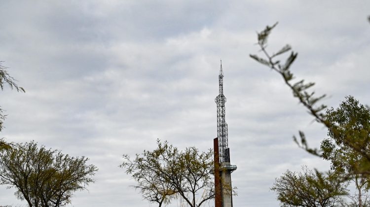 Jueves con abundante nubosidad y una máxima de 13ºC en la provincia