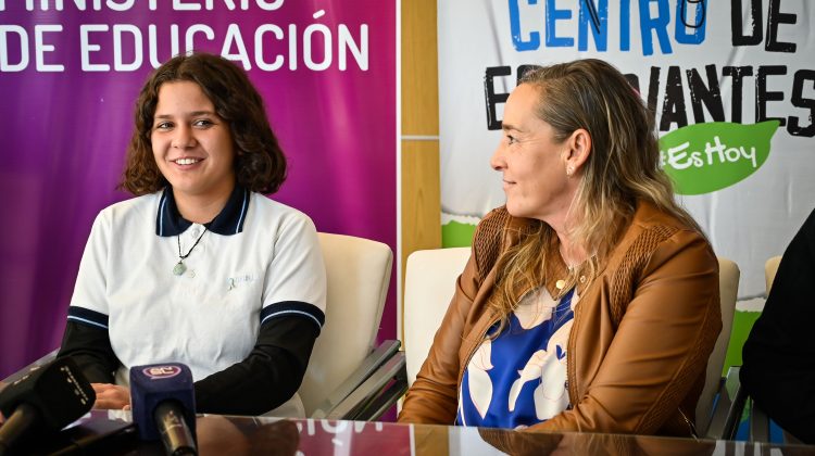 Un ámbito democrático y plural: la experiencia de quienes conducen centros de estudiantes