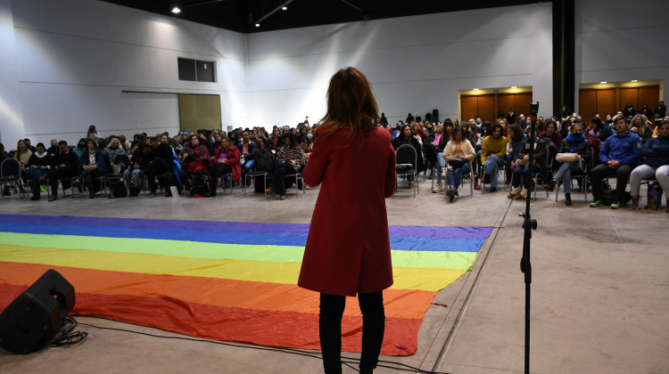 Jornadas de Capacitación Docente: el INADI presentó la Campaña Federal “Escuelas sin Discriminación”