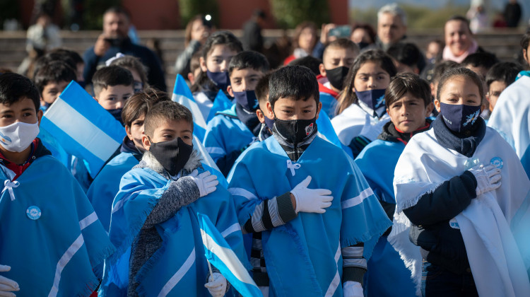 Galería de fotos: Promesa de Lealtad a la Bandera