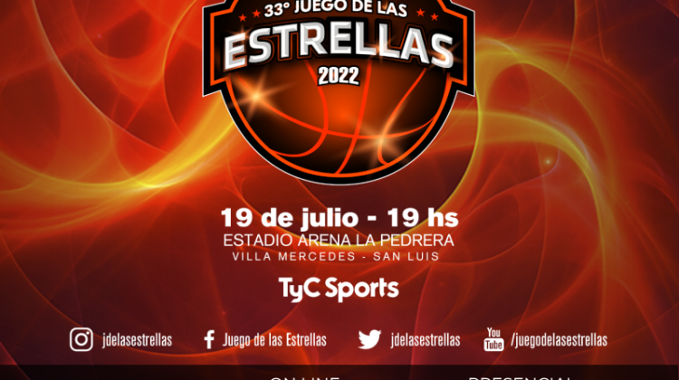 Salen a la venta las entradas para el Turismo Nacional y el Juego de las Estrellas