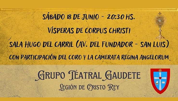 La obra de teatro “El diablo mudo” se presenta este sábado en la sala “Hugo del Carril”