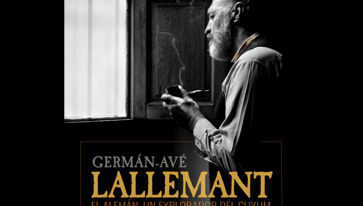 Presentan el Avant Premier del documental “Germán Avé Lallemant, el alemán. Un explorador del Cuyum”