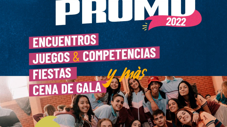 Este viernes comienza la 4ta edición de “Molino Promo” en el Complejo Molino Fénix