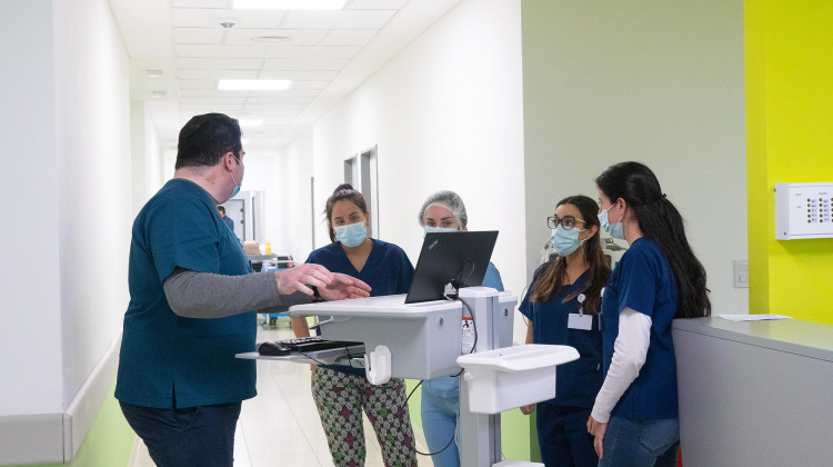 Carros informáticos: una novedosa herramienta tecnológica puesta al servicio de los pacientes