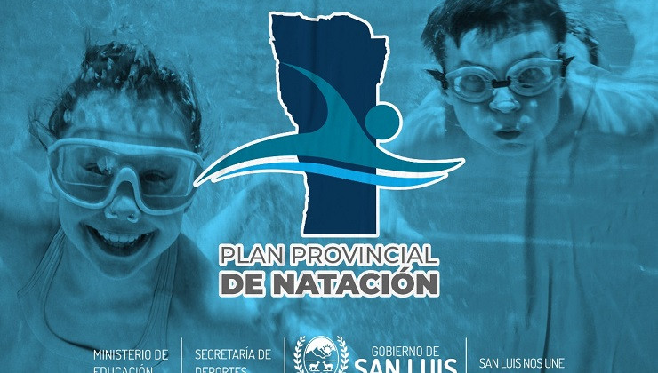 A partir de este martes, estudiantes de 14 escuelas ponen en marcha el Plan Provincial de Natación