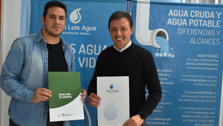 San Luis Agua ya forma parte de la Red de Alianzas Estratégicas de Forestación