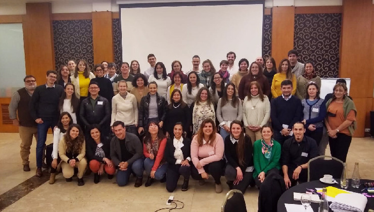 San Luis participó de un Taller Nacional de Adaptación al Cambio Climático