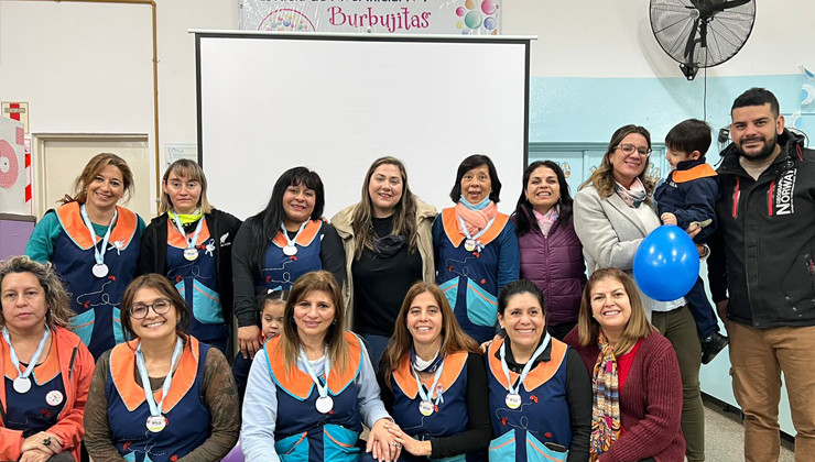 Intercolegiales Culturales recorrió esta semana escuelas de San Luis y Villa Mercedes