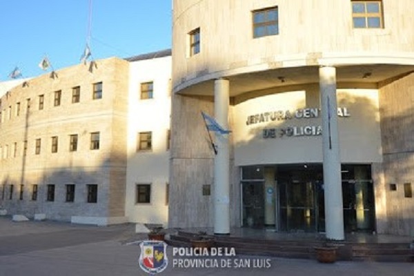 Comunicados de la Jefatura de Policía de la Provincia