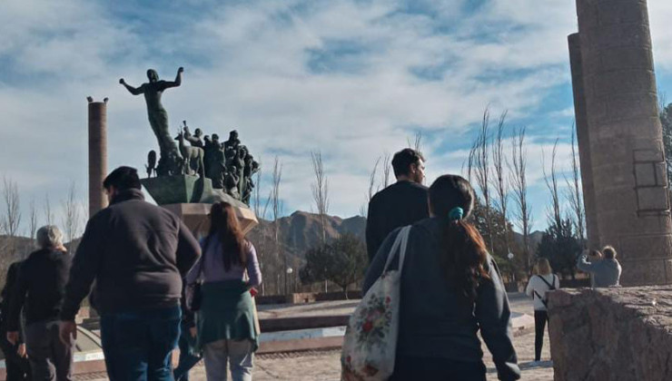 Cientos de turistas y familias puntanas disfrutaron de las casas culturales