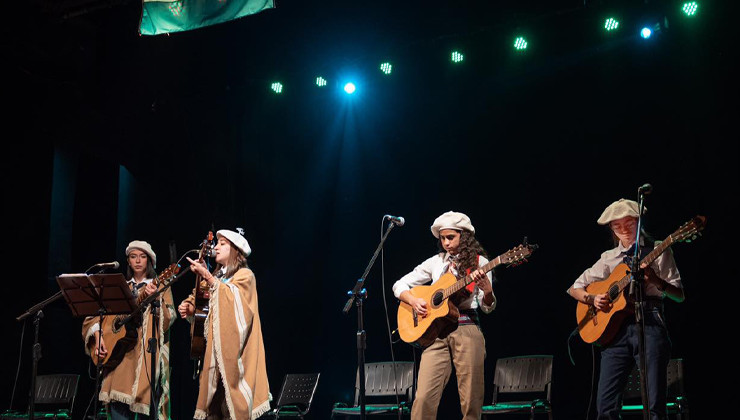 La música cuyana vuelve este viernes al Centro Cultural Puente Blanco