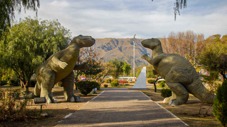 El Parque Recreativo se renueva y se prepara para las vacaciones