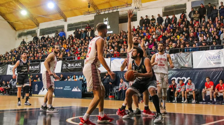 GEPU no pudo en la final y el ascenso fue para La Unión de Colón