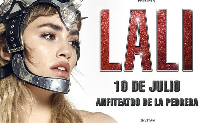 Lali Espósito llega a La Pedrera con su “Disciplina Tour”