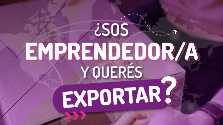 Provincia y Nación acompañan a emprendedores puntanos en su camino a exportar