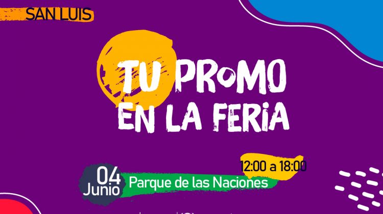 Se acerca la tercera edición de “Tu Promo en la Feria” con la participación de otras cinco escuelas de San Luis