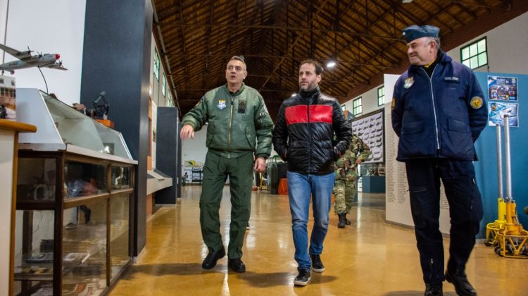 Museo de la V Brigada Aérea: un lugar imperdible para visitar