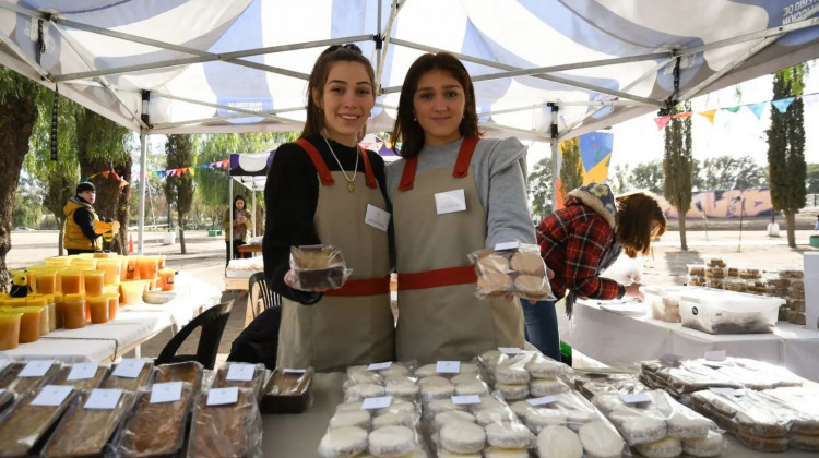 Este sábado llega una nueva feria al Parque de las Naciones