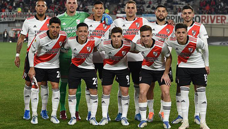 River Plate jugará con Barracas Central el 13 de julio en La Pedrera por Copa Argentina