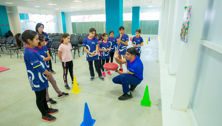 El cerebro también se entrena para la competencia deportiva