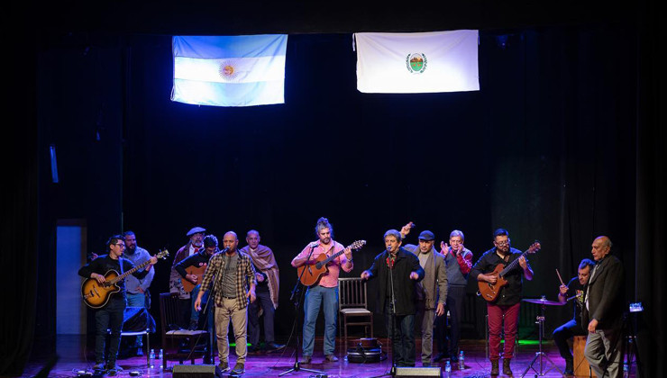 La música y danza cuyana vuelve este viernes al Centro Cultural “Puente Blanco”