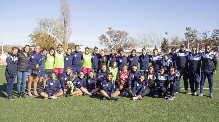 Con caras nuevas, San Luis FC recibe este domingo a Argentino de Merlo