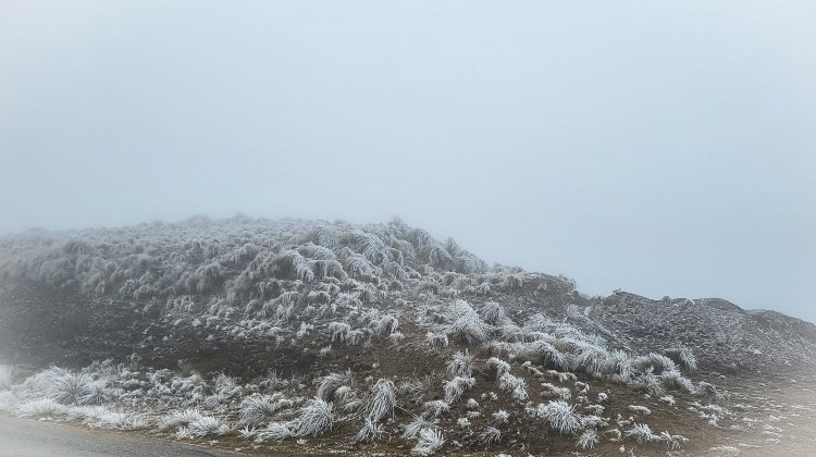 Extienden hasta el domingo el pronóstico de nevadas en las sierras