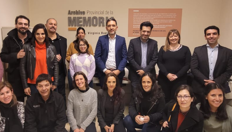 San Luis estuvo presente en la Reunión Regional del Consejo Federal de Derechos Humanos